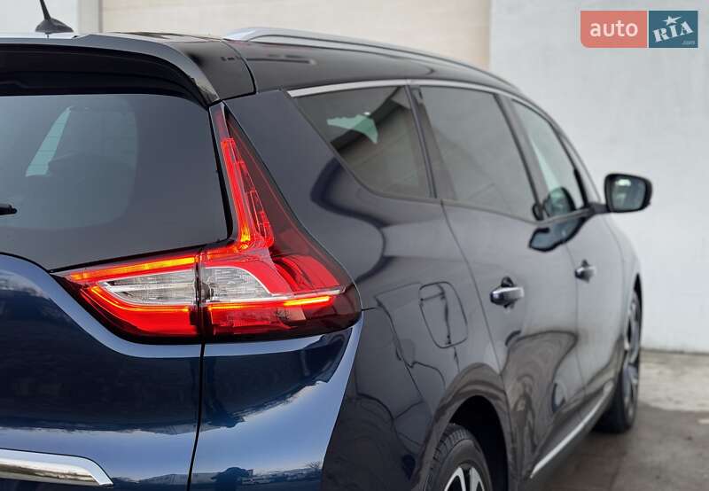 Минивэн Renault Grand Scenic 2017 в Сарнах