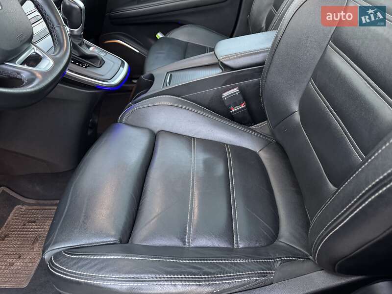 Минивэн Renault Grand Scenic 2017 в Сарнах