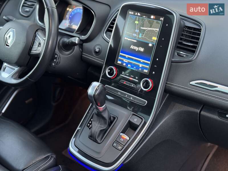 Минивэн Renault Grand Scenic 2017 в Сарнах