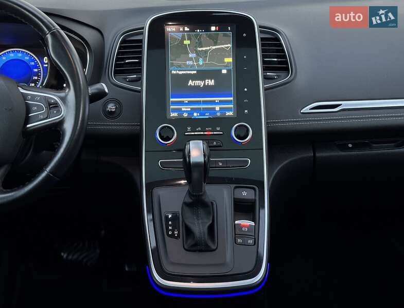 Минивэн Renault Grand Scenic 2017 в Сарнах