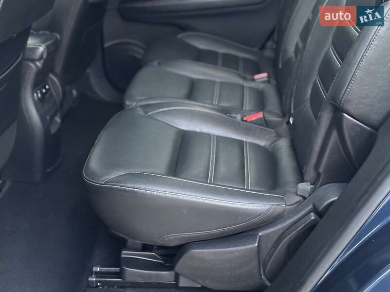 Минивэн Renault Grand Scenic 2017 в Сарнах