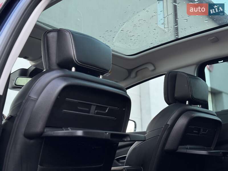 Минивэн Renault Grand Scenic 2017 в Сарнах