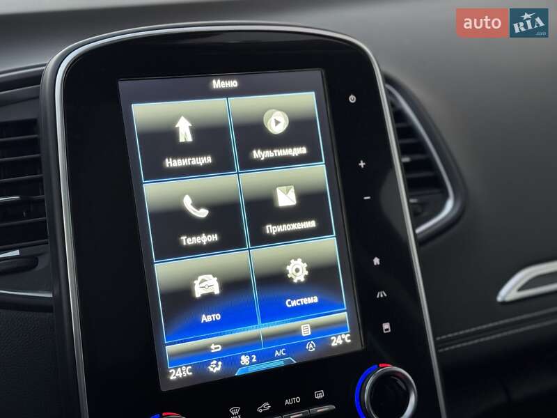 Минивэн Renault Grand Scenic 2017 в Сарнах