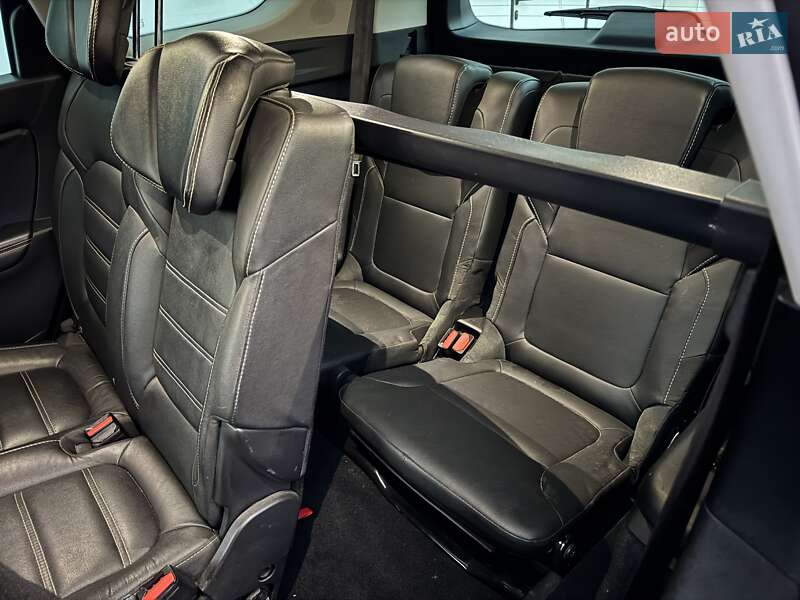 Минивэн Renault Grand Scenic 2017 в Сарнах