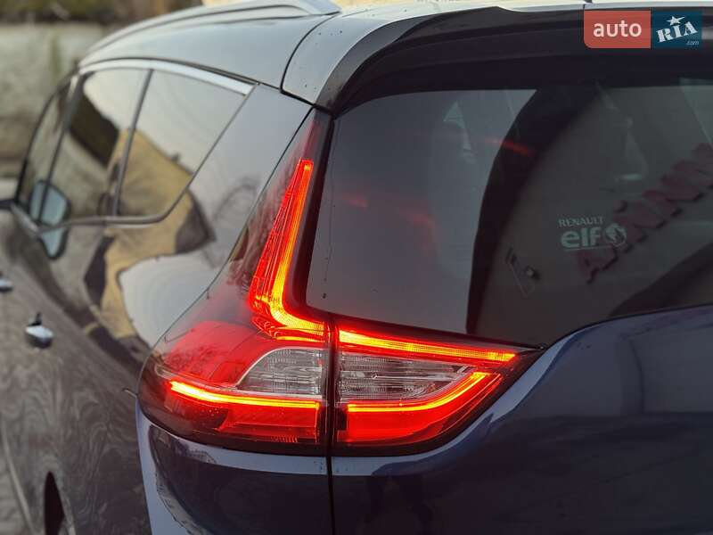 Минивэн Renault Grand Scenic 2017 в Сарнах