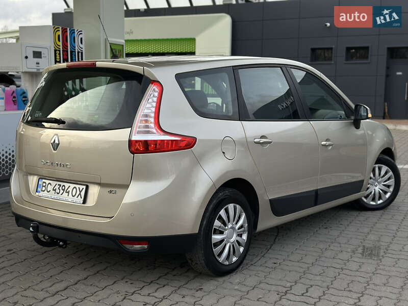Минивэн Renault Grand Scenic 2010 в Дрогобыче