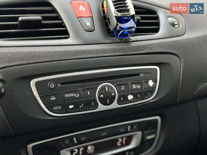 Минивэн Renault Grand Scenic 2010 в Дрогобыче