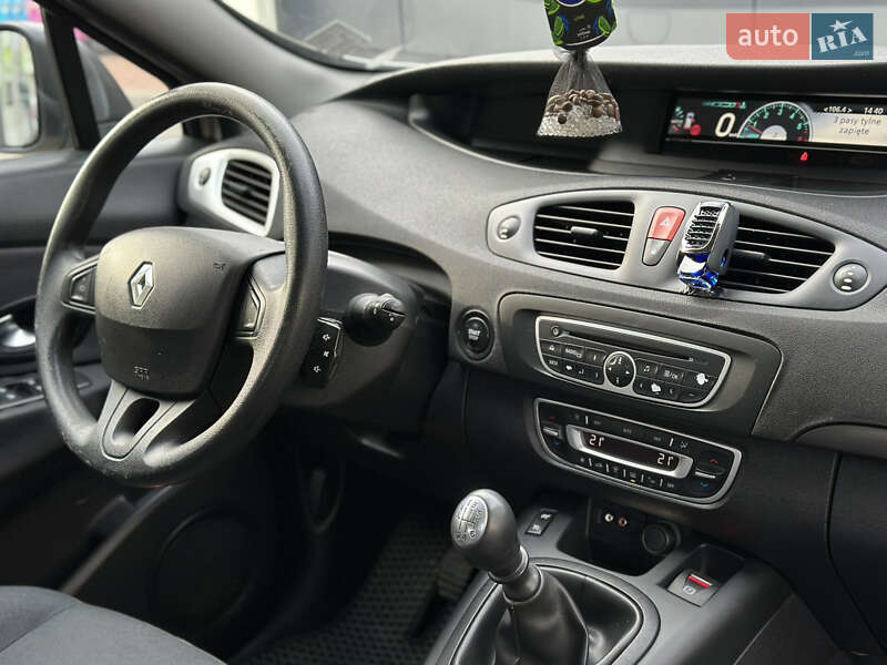 Минивэн Renault Grand Scenic 2010 в Дрогобыче