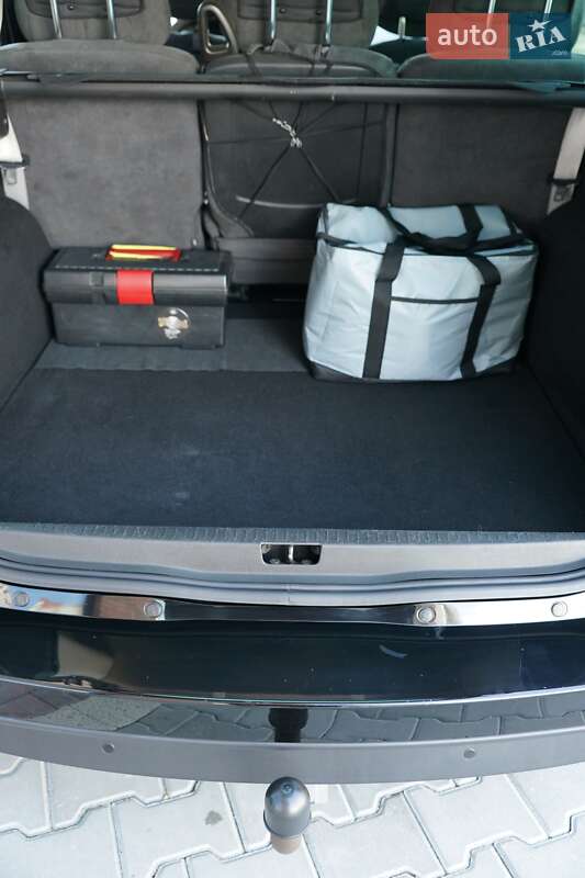 Минивэн Renault Grand Scenic 2013 в Ивано-Франковске