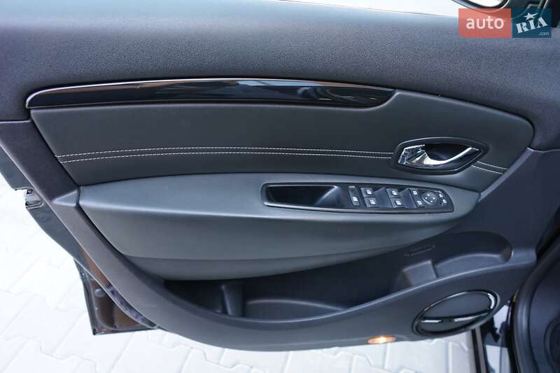 Минивэн Renault Grand Scenic 2013 в Ивано-Франковске