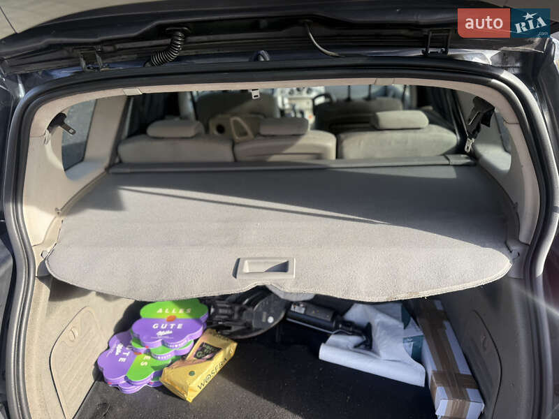 Минивэн Renault Grand Scenic 2006 в Чернобае фото 17 Минивэн Renault Grand Scenic 2006 в Чернобае
