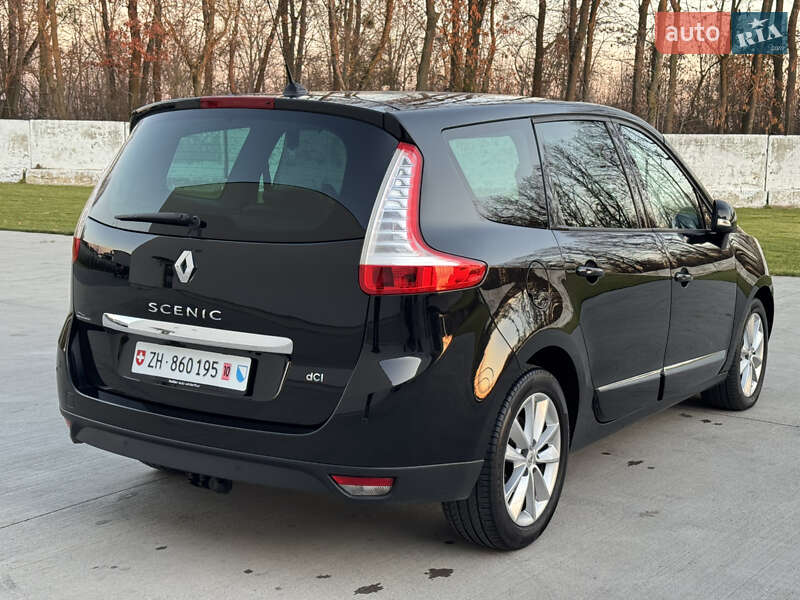 Минивэн Renault Grand Scenic 2012 в Луцке фото 18 Минивэн Renault Grand Scenic 2012 в Луцке