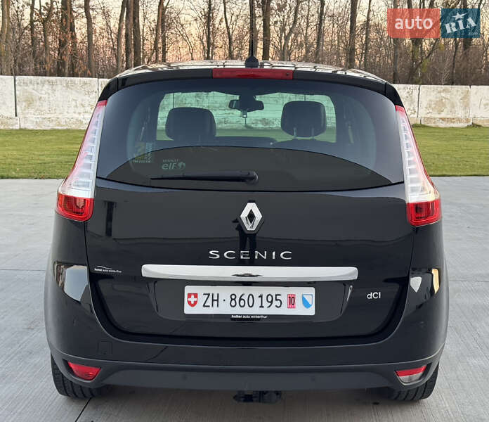 Минивэн Renault Grand Scenic 2012 в Луцке фото 22 Минивэн Renault Grand Scenic 2012 в Луцке