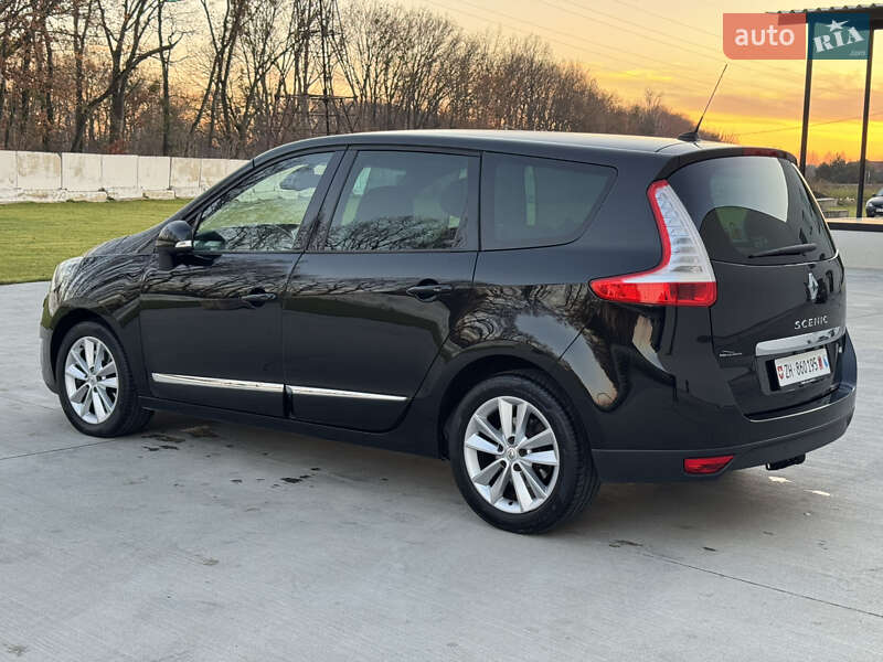 Минивэн Renault Grand Scenic 2012 в Луцке фото 29 Минивэн Renault Grand Scenic 2012 в Луцке