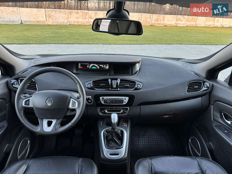 Минивэн Renault Grand Scenic 2012 в Луцке фото 32 Минивэн Renault Grand Scenic 2012 в Луцке