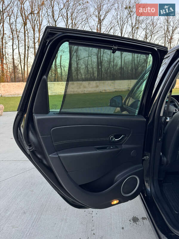 Минивэн Renault Grand Scenic 2012 в Луцке фото 56 Минивэн Renault Grand Scenic 2012 в Луцке