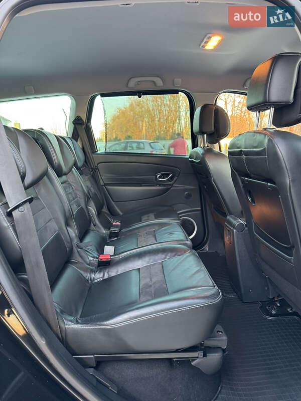 Минивэн Renault Grand Scenic 2012 в Луцке фото 58 Минивэн Renault Grand Scenic 2012 в Луцке