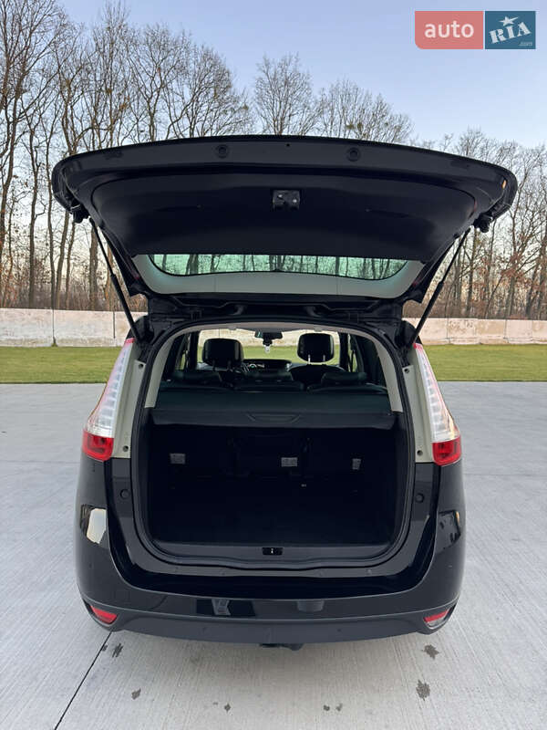 Минивэн Renault Grand Scenic 2012 в Луцке фото 62 Минивэн Renault Grand Scenic 2012 в Луцке