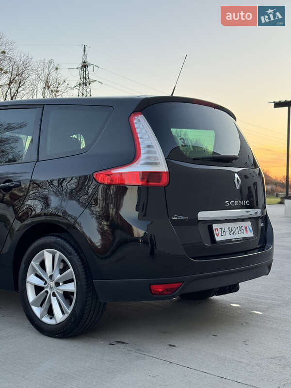 Минивэн Renault Grand Scenic 2012 в Луцке фото 78 Минивэн Renault Grand Scenic 2012 в Луцке