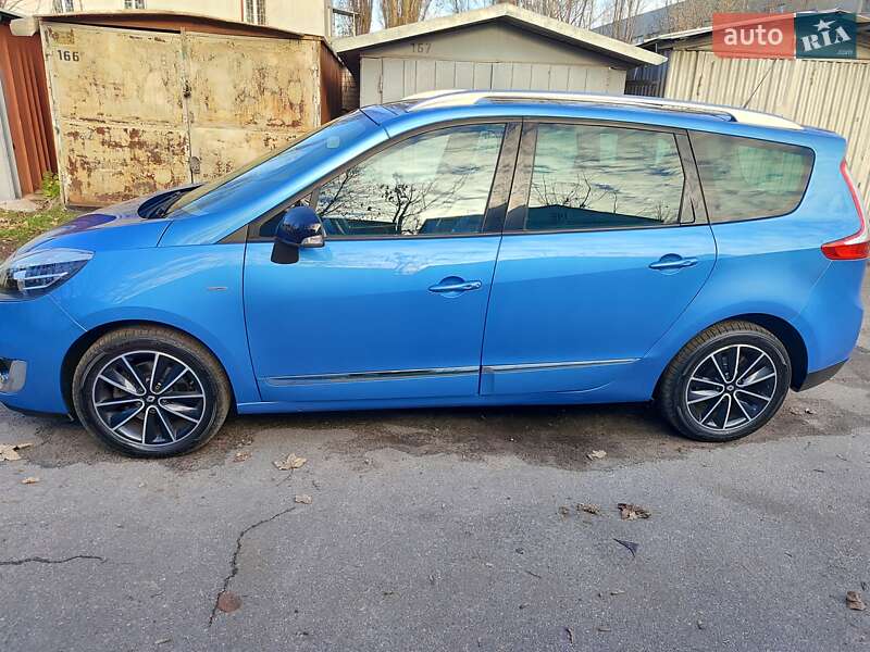 Минивэн Renault Grand Scenic 2013 в Черкассах