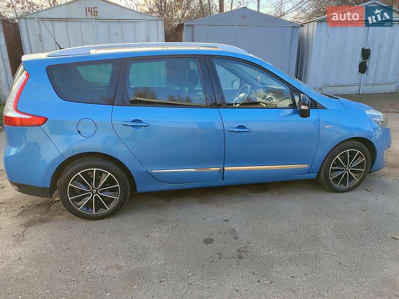 Минивэн Renault Grand Scenic 2013 в Черкассах