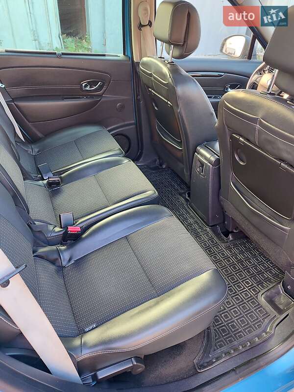 Минивэн Renault Grand Scenic 2013 в Черкассах