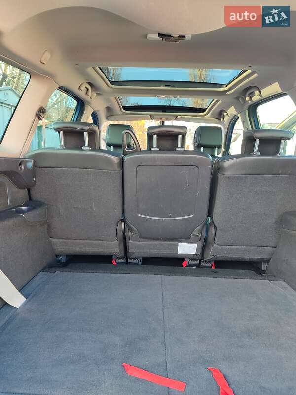 Минивэн Renault Grand Scenic 2013 в Черкассах