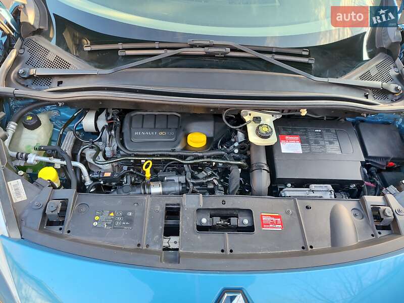 Минивэн Renault Grand Scenic 2013 в Черкассах