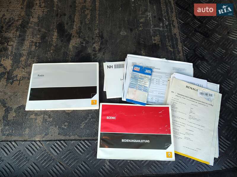 Минивэн Renault Grand Scenic 2013 в Черкассах