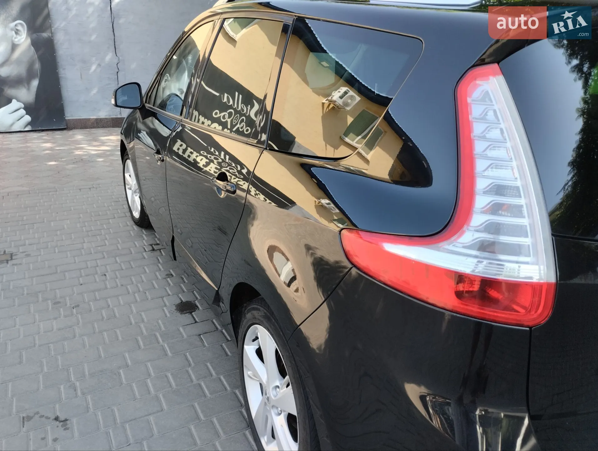 2014 Renault Scenic - мініатюра 9