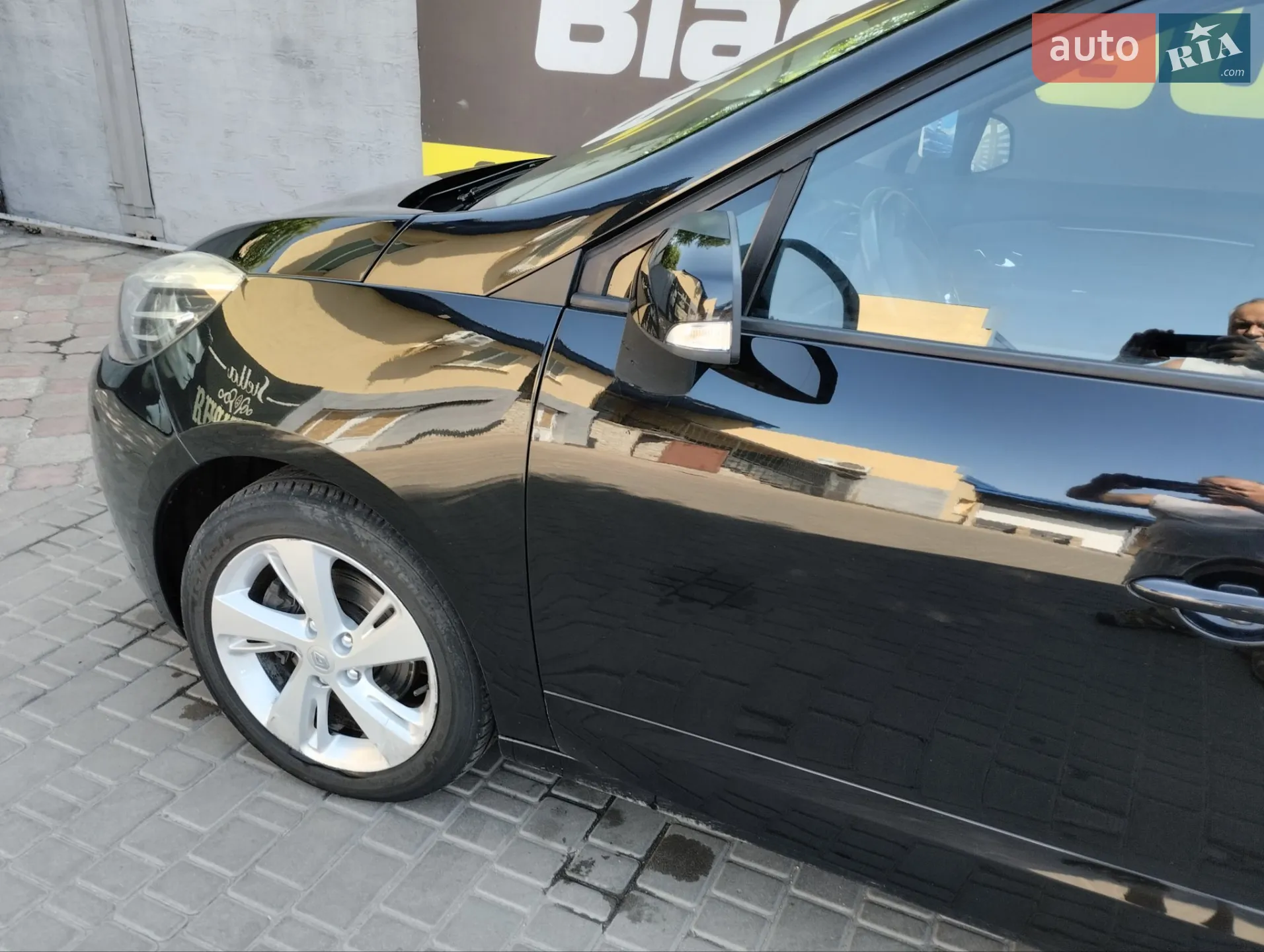 2014 Renault Scenic - мініатюра 17