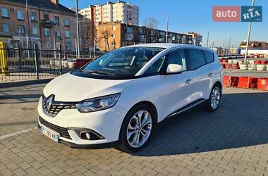 Минивэн Renault Grand Scenic 2019 в Виннице
