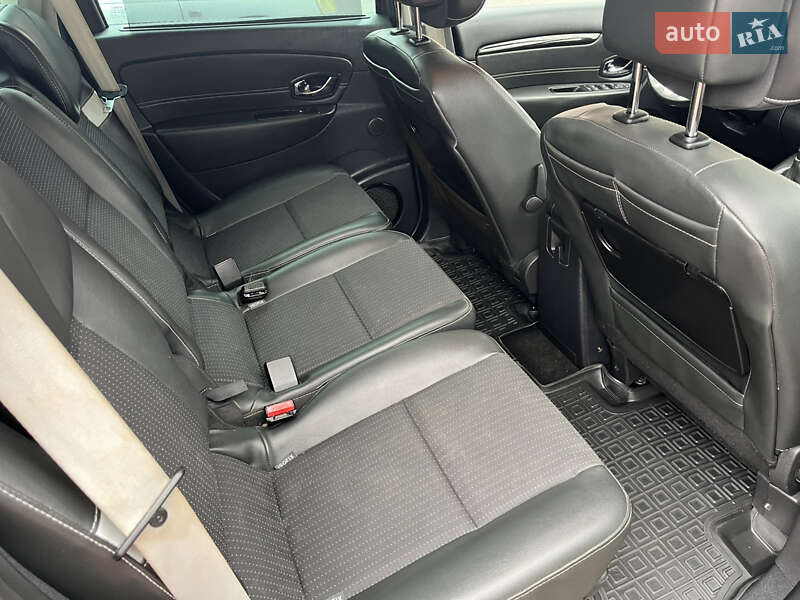 Минивэн Renault Grand Scenic 2013 в Могилев-Подольске фото 40 Минивэн Renault Grand Scenic 2013 в Могилев-Подольске