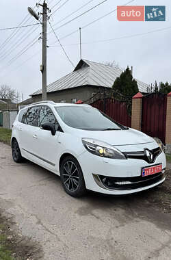 Минивэн Renault Grand Scenic 2013 в Котельве