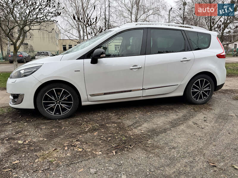 Минивэн Renault Grand Scenic 2013 в Котельве