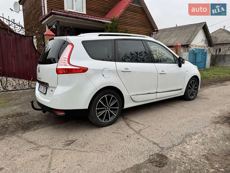 Минивэн Renault Grand Scenic 2013 в Котельве