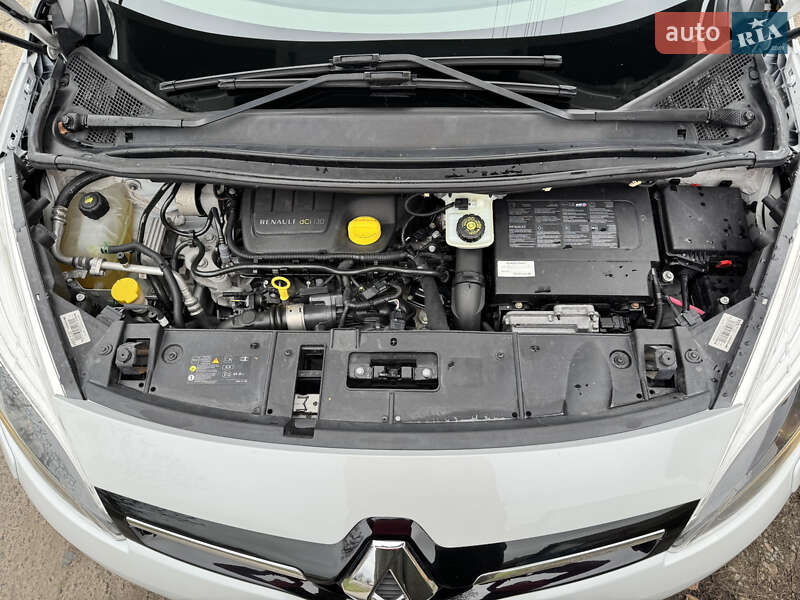 Минивэн Renault Grand Scenic 2013 в Котельве