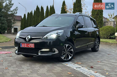 Мінівен Renault Grand Scenic 2015 в Сарнах