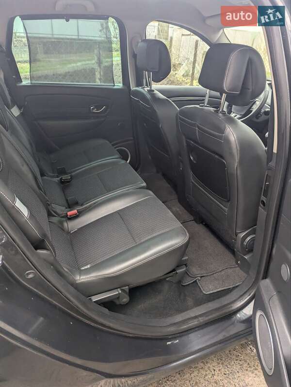 Минивэн Renault Grand Scenic 2011 в Ровно