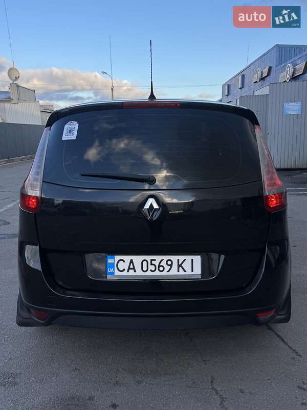 Минивэн Renault Grand Scenic 2009 в Каменке фото 5 Минивэн Renault Grand Scenic 2009 в Каменке