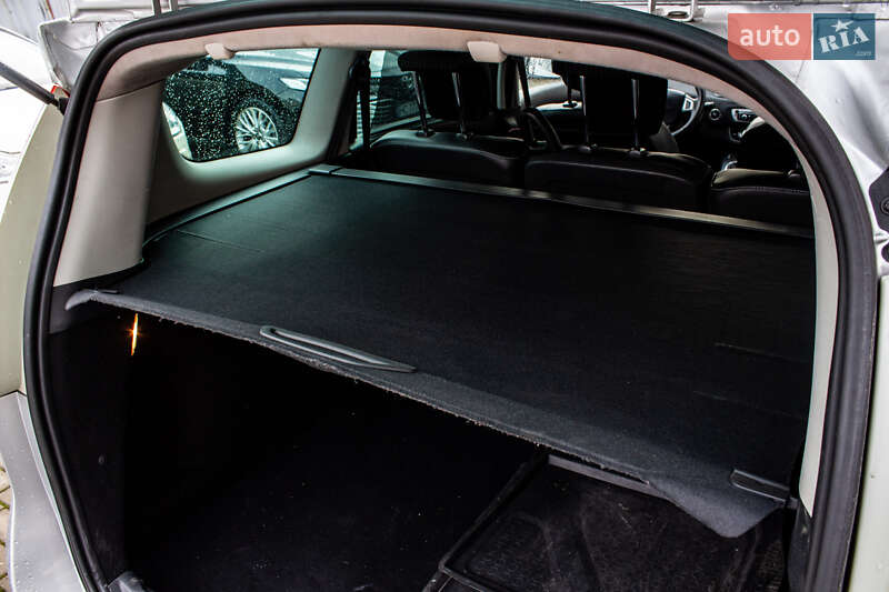 Минивэн Renault Grand Scenic 2012 в Львове