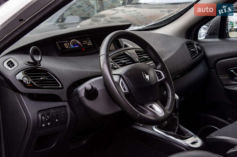 Минивэн Renault Grand Scenic 2012 в Львове