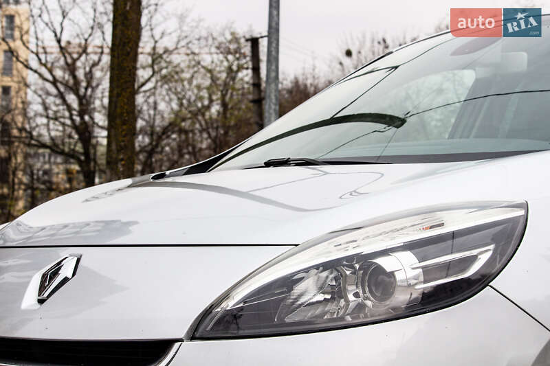 Минивэн Renault Grand Scenic 2012 в Львове