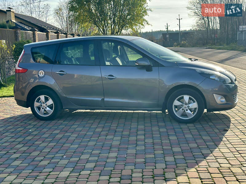 Минивэн Renault Grand Scenic 2009 в Житомире фото 6 Минивэн Renault Grand Scenic 2009 в Житомире