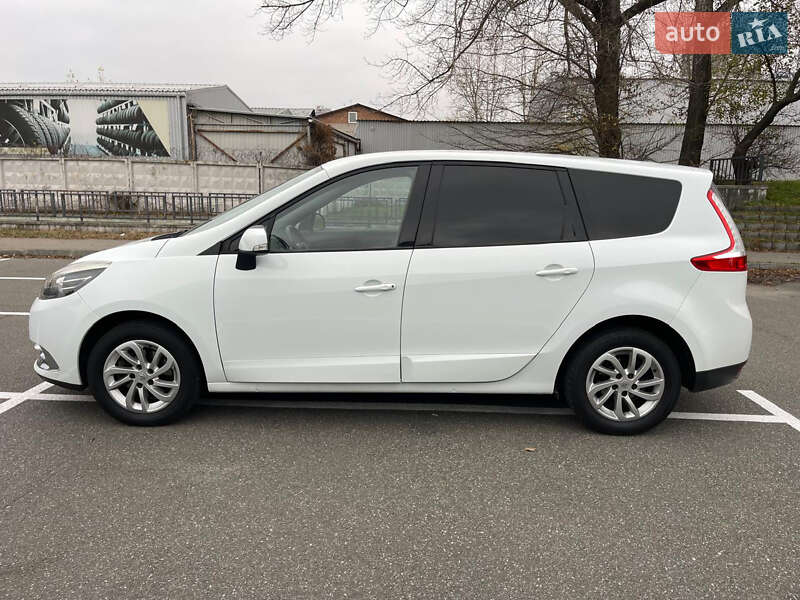 Минивэн Renault Grand Scenic 2014 в Харькове