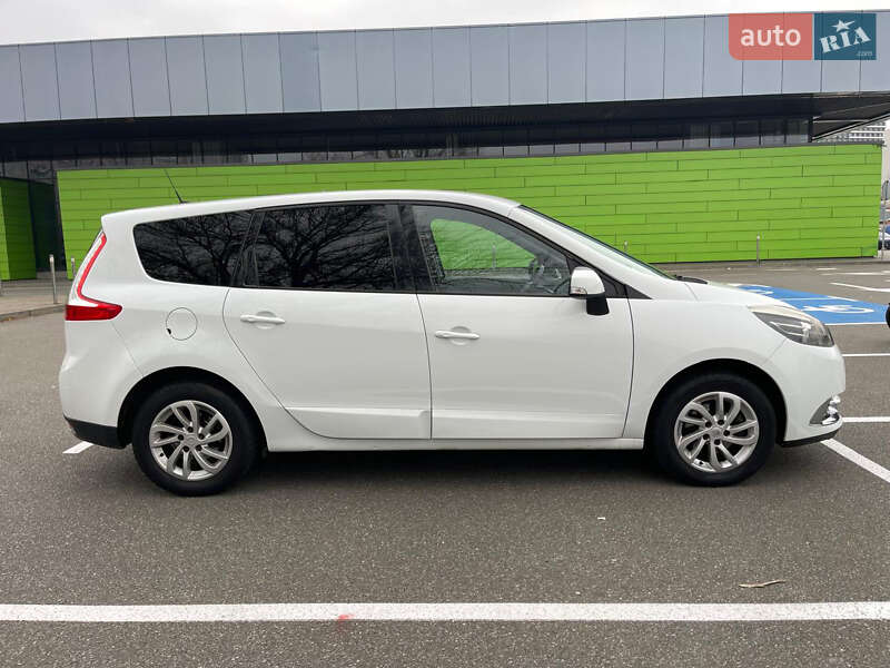 Минивэн Renault Grand Scenic 2014 в Харькове
