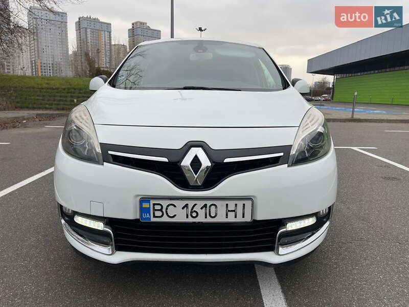 Минивэн Renault Grand Scenic 2014 в Харькове