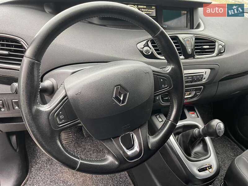 Минивэн Renault Grand Scenic 2014 в Харькове