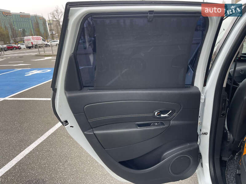 Минивэн Renault Grand Scenic 2014 в Харькове