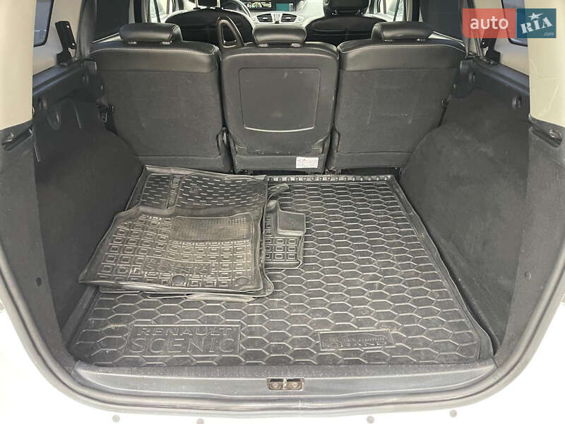 Минивэн Renault Grand Scenic 2014 в Харькове